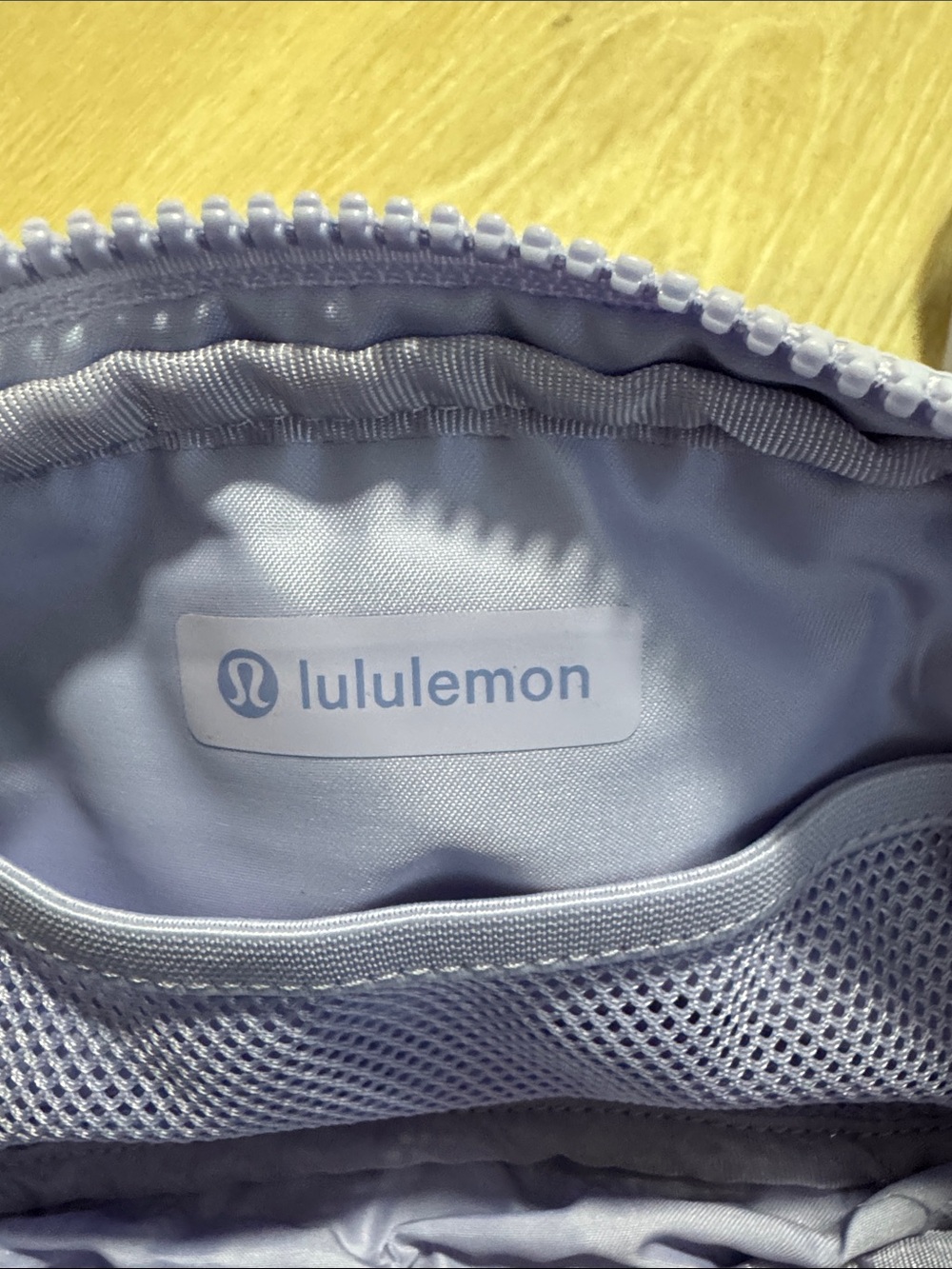 lululemon athletica light purple waist pack - Picture 7 of 11